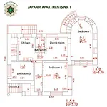 Apartamento Japandi Apartamentai Kaunas