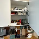 Appartamento Japandi Apartamentai