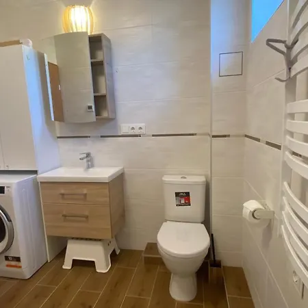 Διαμέρισμα Japandi Apartamentai *