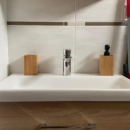 Japandi Apartamentai Διαμέρισμα *