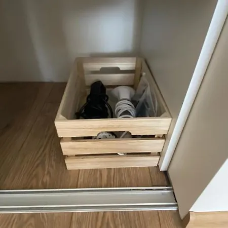 公寓 Japandi Apartamentai *