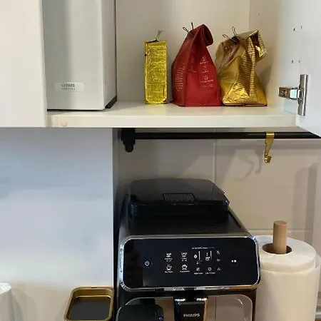 公寓 Japandi Apartamentai 考纳斯