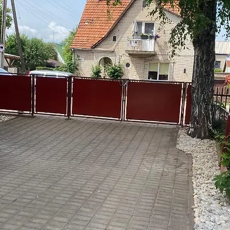 Japandi Apartamentai * Κάουνας