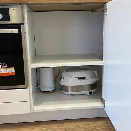 公寓 Japandi Apartamentai