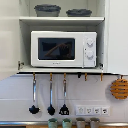 Japandi Apartamentai 公寓 *