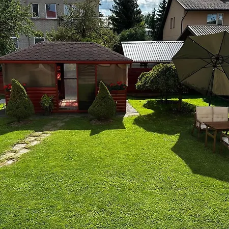 Lejlighed Japandi Apartamentai