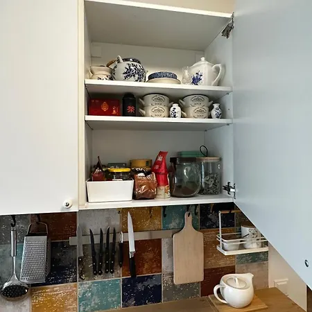 Lejlighed Japandi Apartamentai