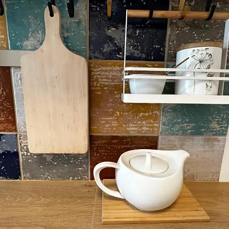 Διαμέρισμα Japandi Apartamentai *