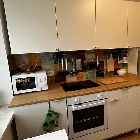 Japandi Apartamentai *