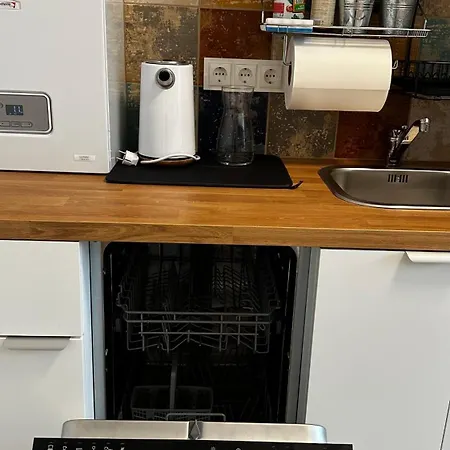 Japandi Apartamentai Διαμέρισμα Κάουνας