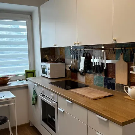 Japandi Apartamentai Lejlighed