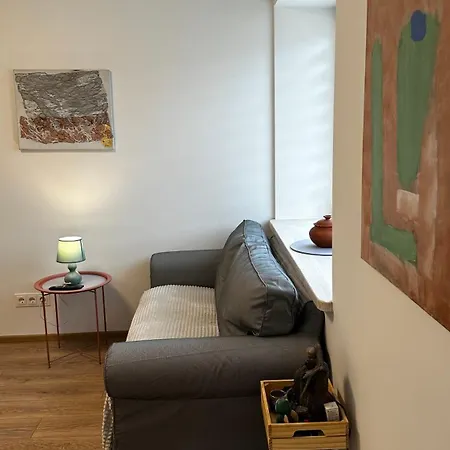 Japandi Apartamentai Lejlighed *