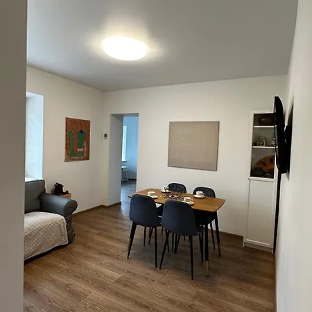 Lejlighed Japandi Apartamentai *