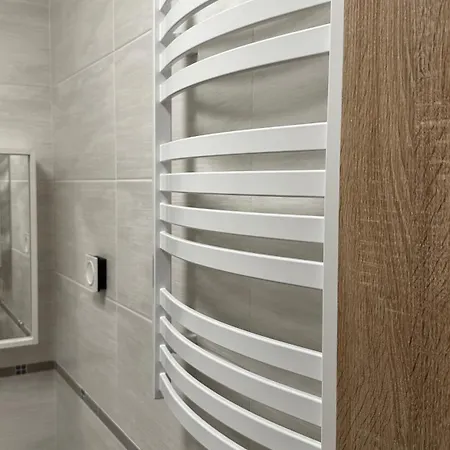 Japandi Apartamentai Lejlighed *