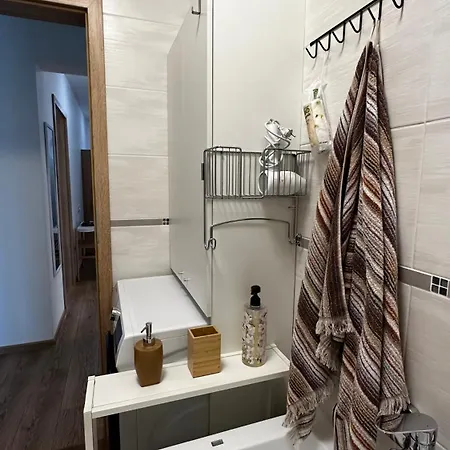 Apartment Japandi Apartamentai Kaunas