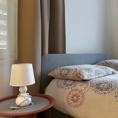 Japandi Apartamentai Lejlighed