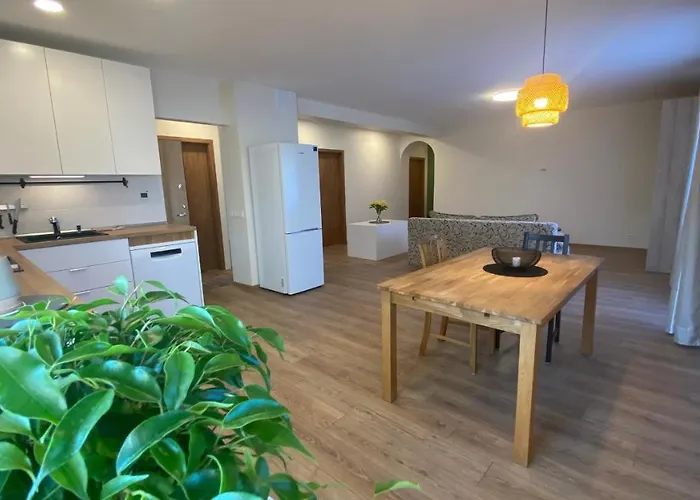 Butas Japandi Apartamentai Kaunas