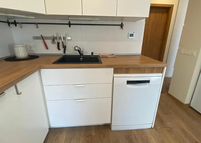 Japandi Apartamentai *