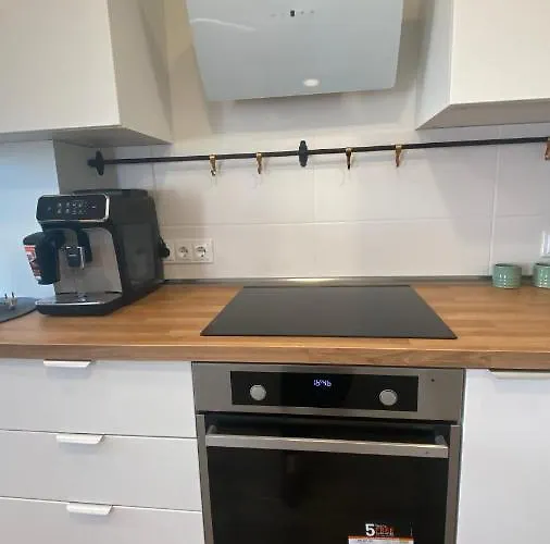 Japandi Apartamentai Butas *