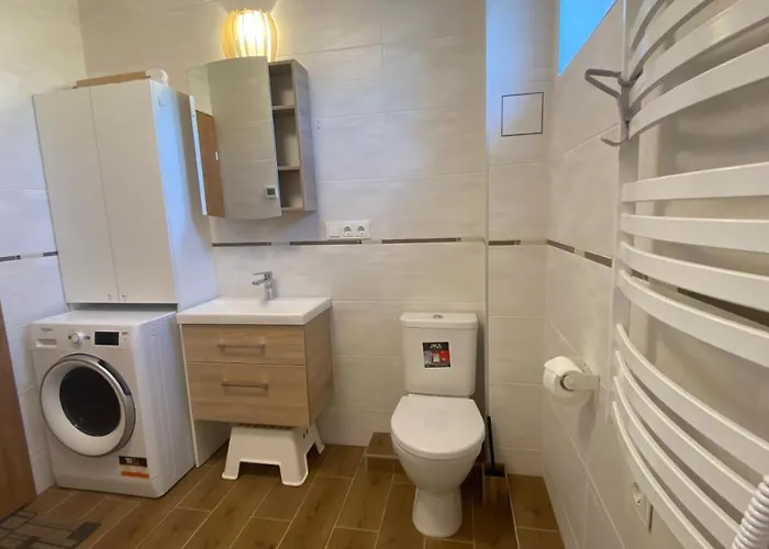 Butas Japandi Apartamentai *