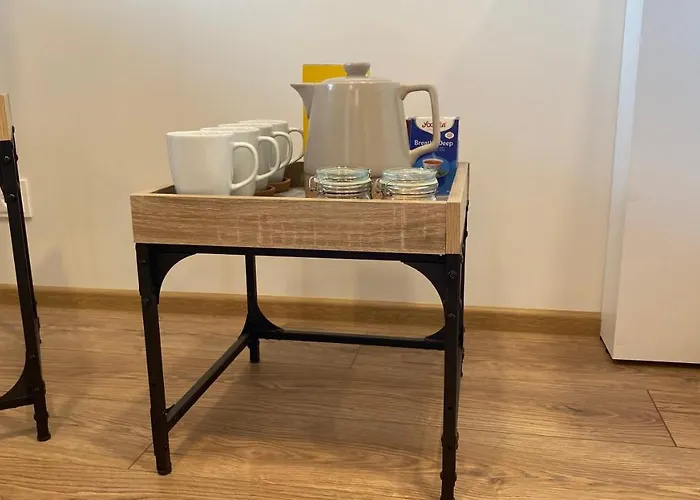 Japandi Apartamentai Butas Kaunas