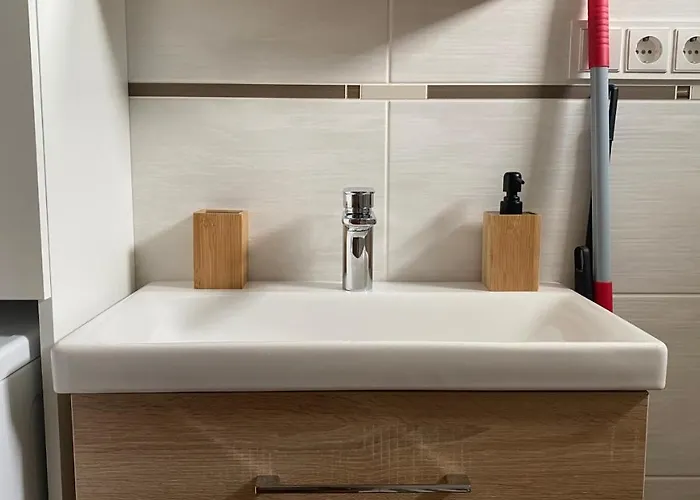 Japandi Apartamentai Apartment *