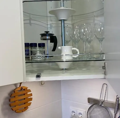 Japandi Apartamentai Apartment *