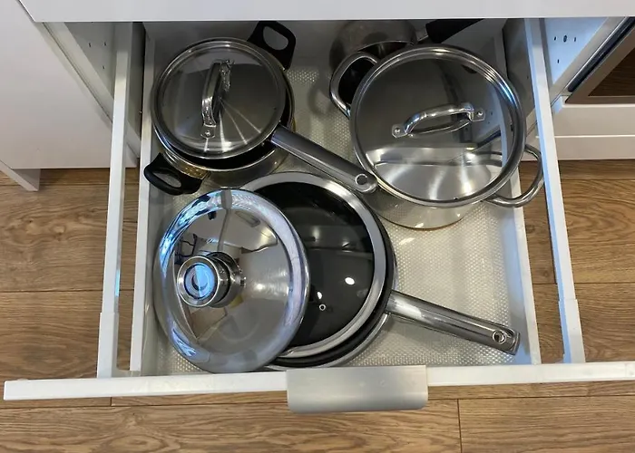 Apartment Japandi Apartamentai Kaunas