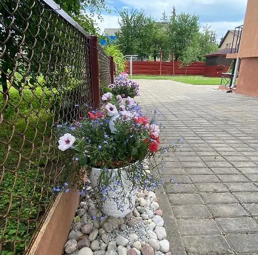 Japandi Apartamentai *