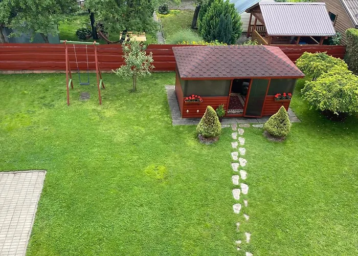 Butas Japandi Apartamentai