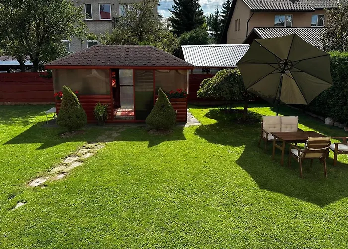 Butas Japandi Apartamentai