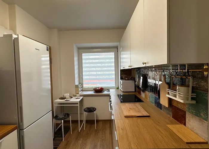 Japandi Apartamentai Kaunas