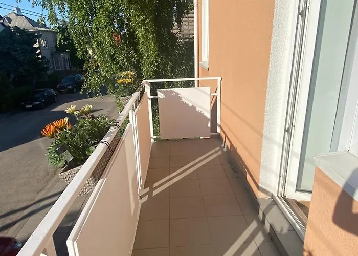 Japandi Apartamentai Butas *