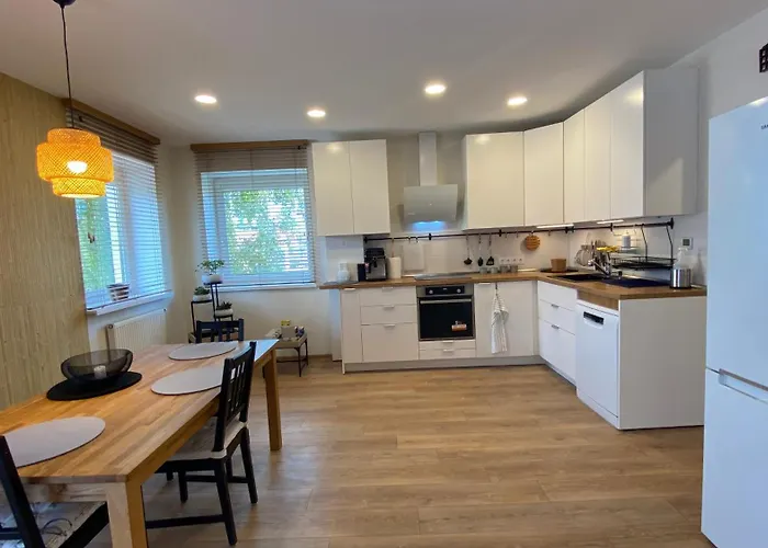 Japandi Apartamentai Apartment *