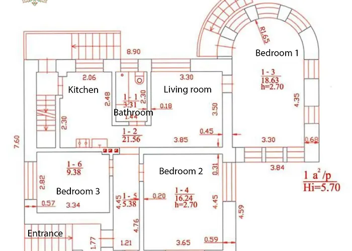 Butas Japandi Apartamentai Kaunas