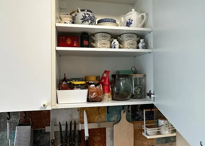 Butas Japandi Apartamentai