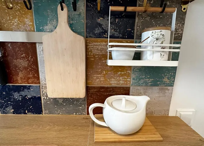 Butas Japandi Apartamentai *