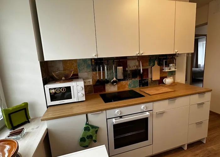 Japandi Apartamentai *