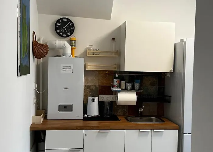 Japandi Apartamentai Apartment