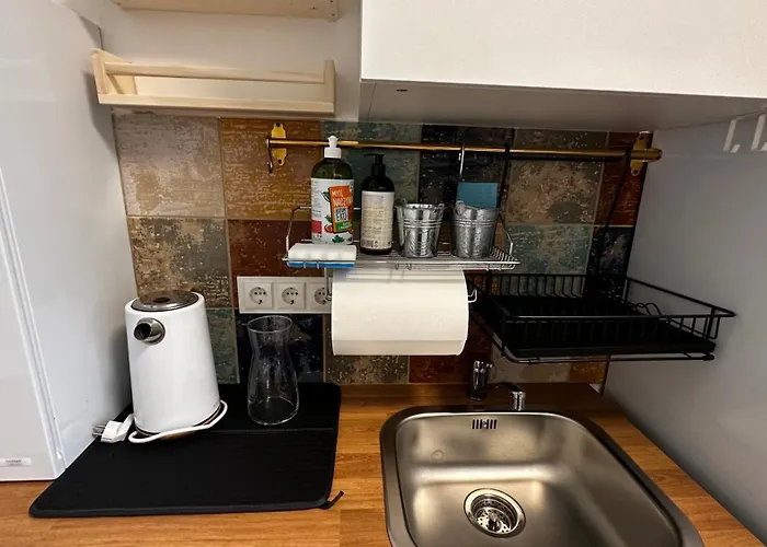 Apartment Japandi Apartamentai *