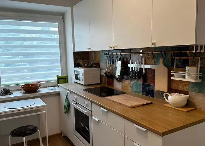 Japandi Apartamentai Apartment