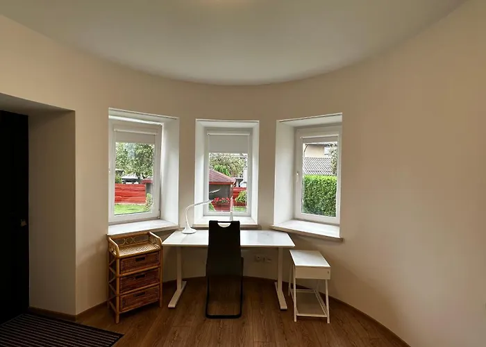 Apartment Japandi Apartamentai Kaunas