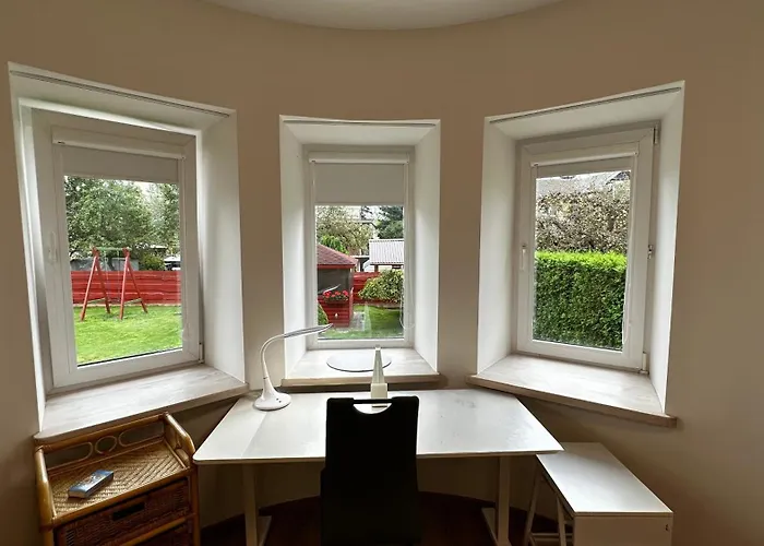 Japandi Apartamentai Apartment *