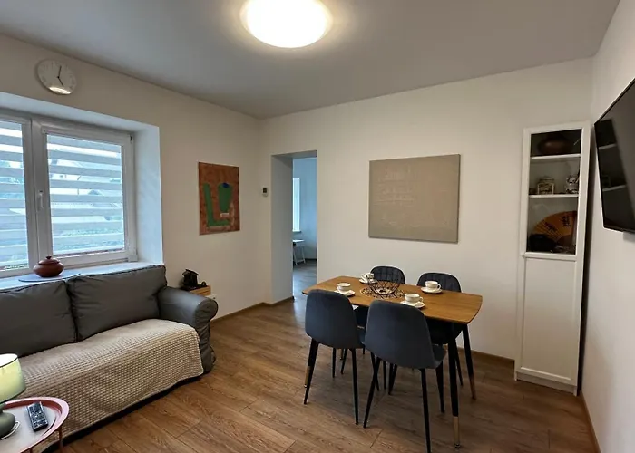 Japandi Apartamentai Butas Kaunas