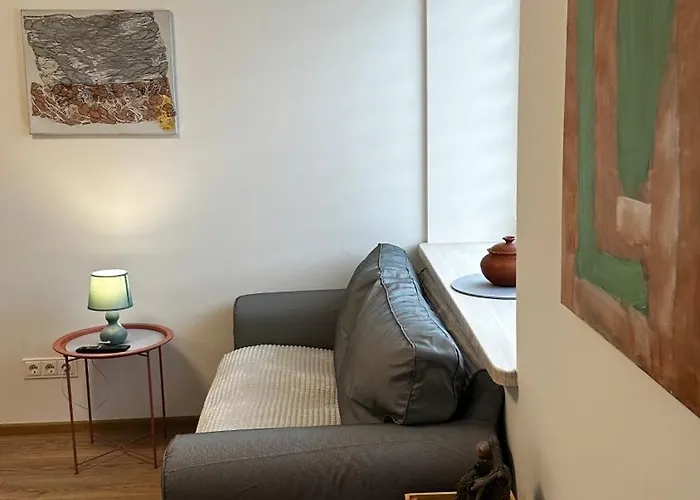 Japandi Apartamentai Butas *