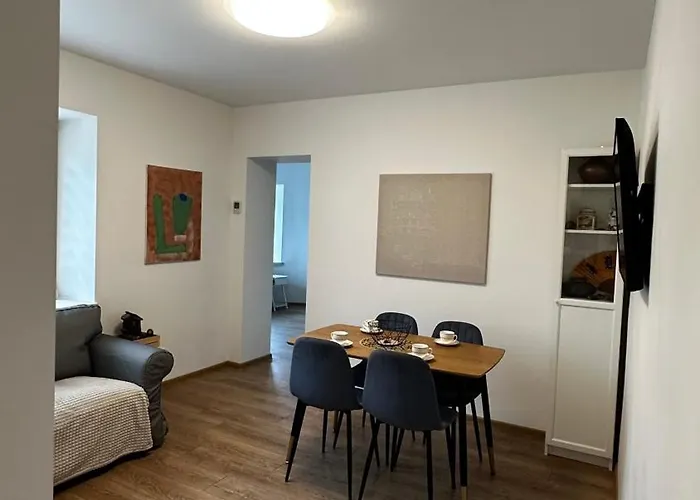 Butas Japandi Apartamentai *