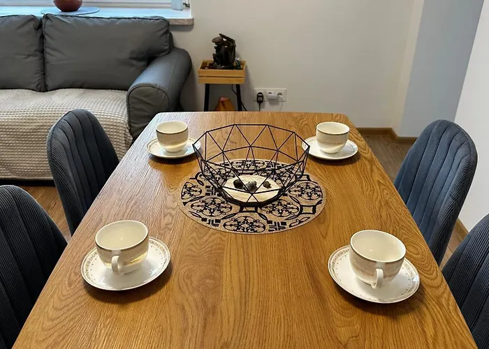 Japandi Apartamentai *