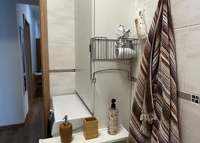 Apartment Japandi Apartamentai Kaunas