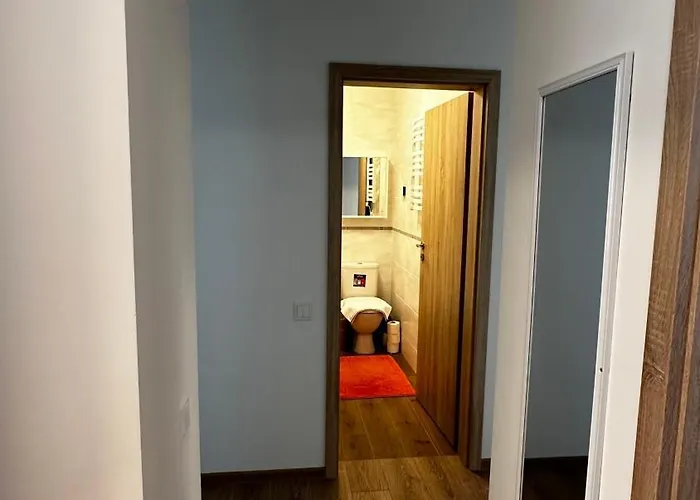 Japandi Apartamentai Apartment