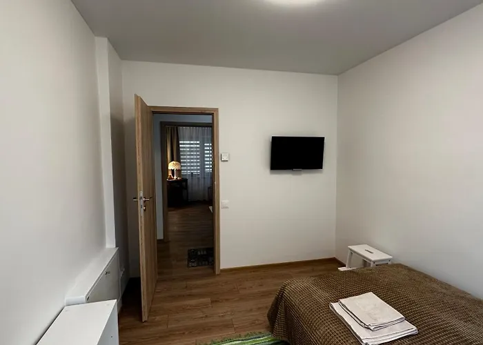 Japandi Apartamentai *